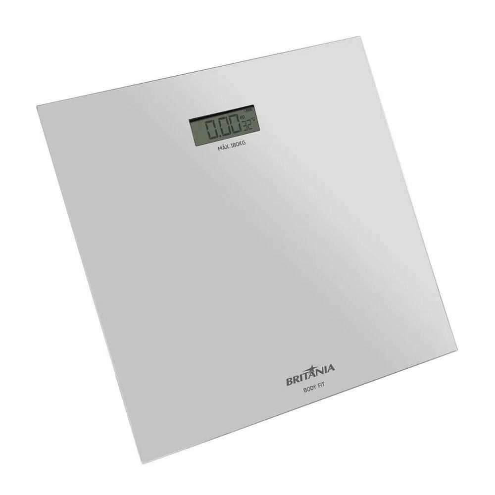 Balança Eletrônica Britânia Body Fit - BBL05TQ