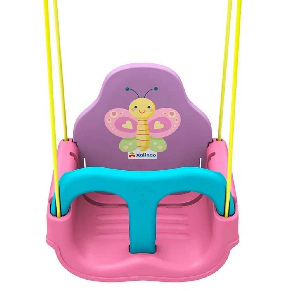 Balanço Borboletinha Sem Gancho Xalingo - 09356