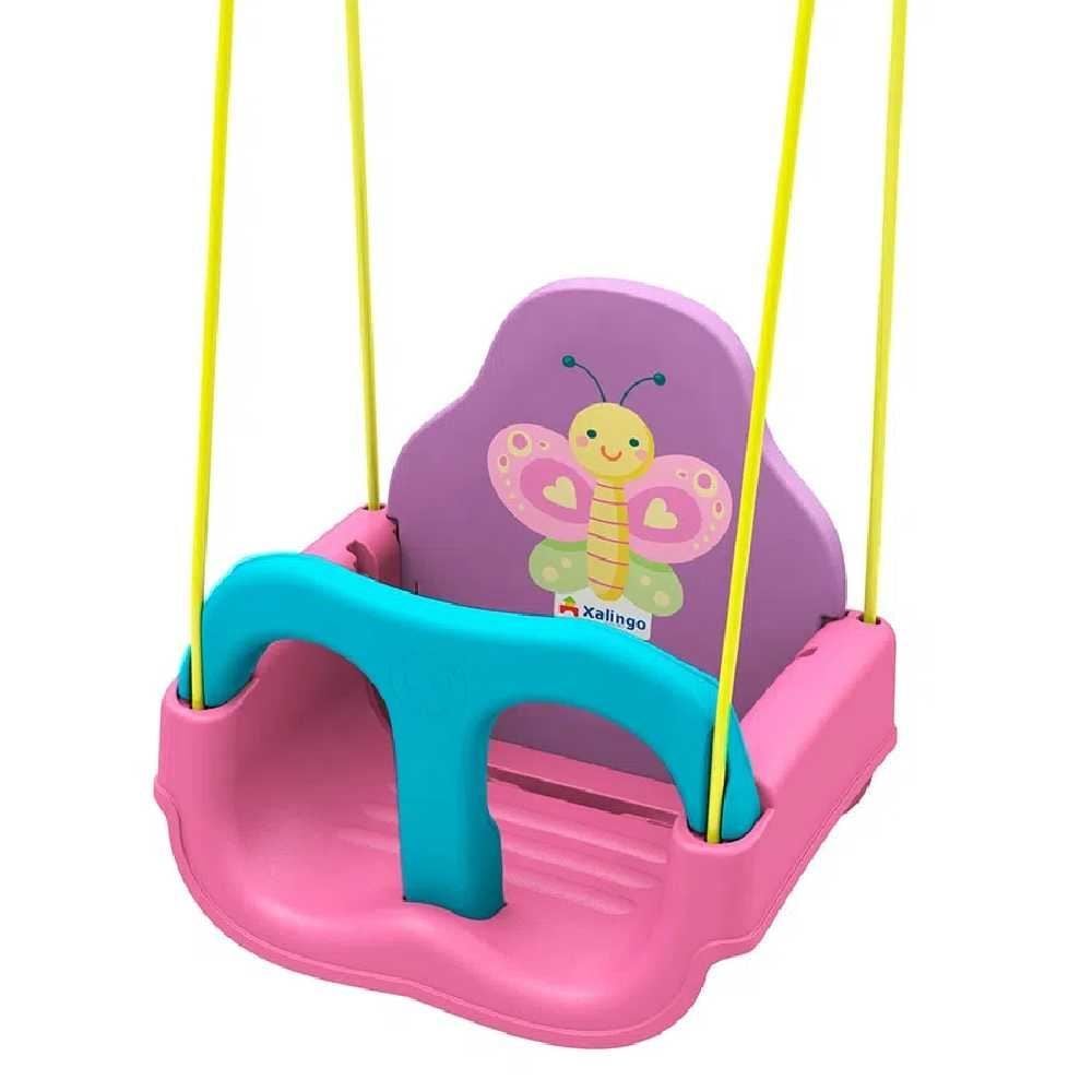 Balanço Borboletinha Sem Gancho Xalingo - 09356