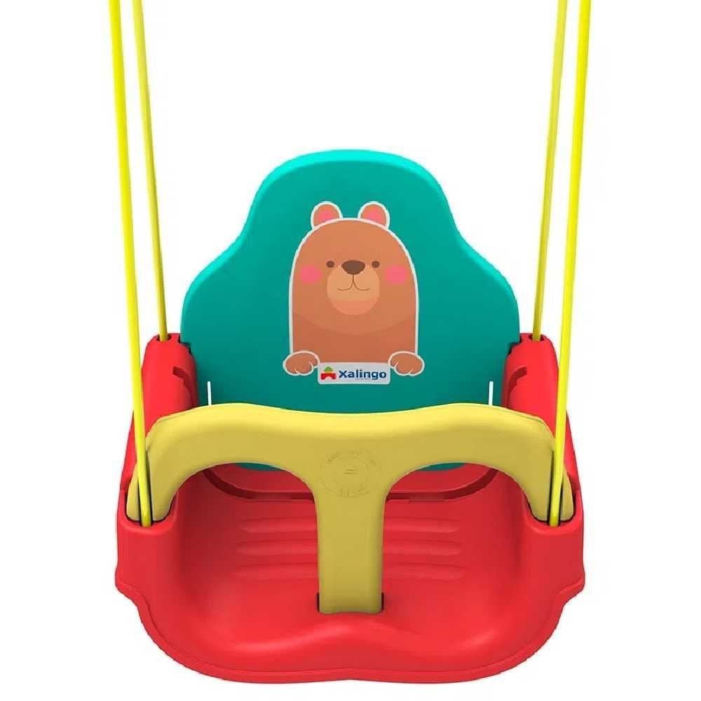 Balanço Ursinho Sem Gancho Xalingo - 09355