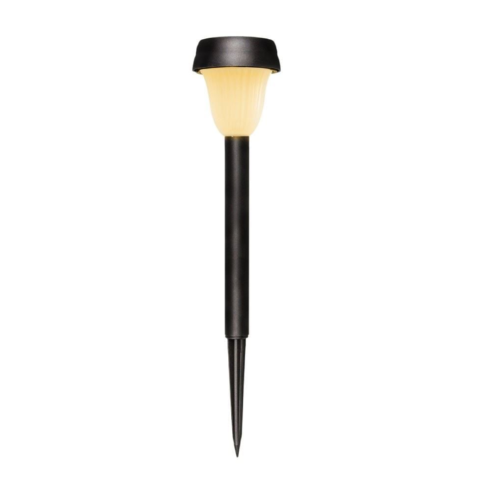 Luminária Solar Balizador Abs Multicolor Decorativo Ecoforce - 18592