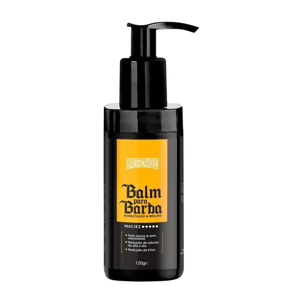 Balm Hidratante Para Barba Brotherhood - 120ml