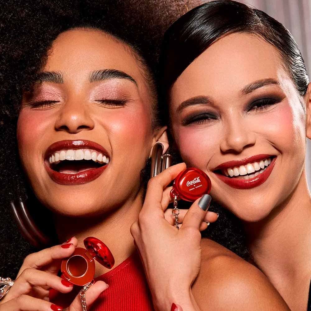 Balm Labial Pop Charm Coca-Cola Bruna Tavares - 4g