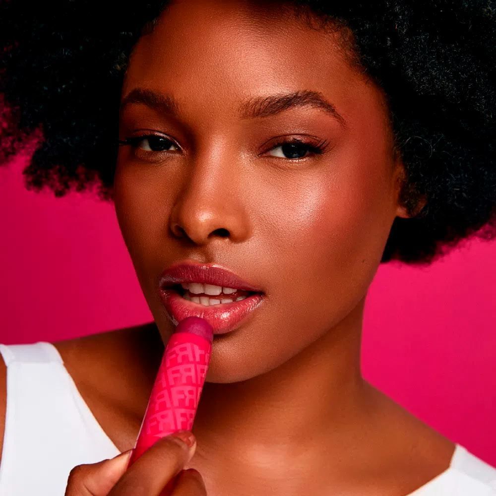 Balm Labial Stick Tint Pink Fran By Franciny Ehlke - 6,3g