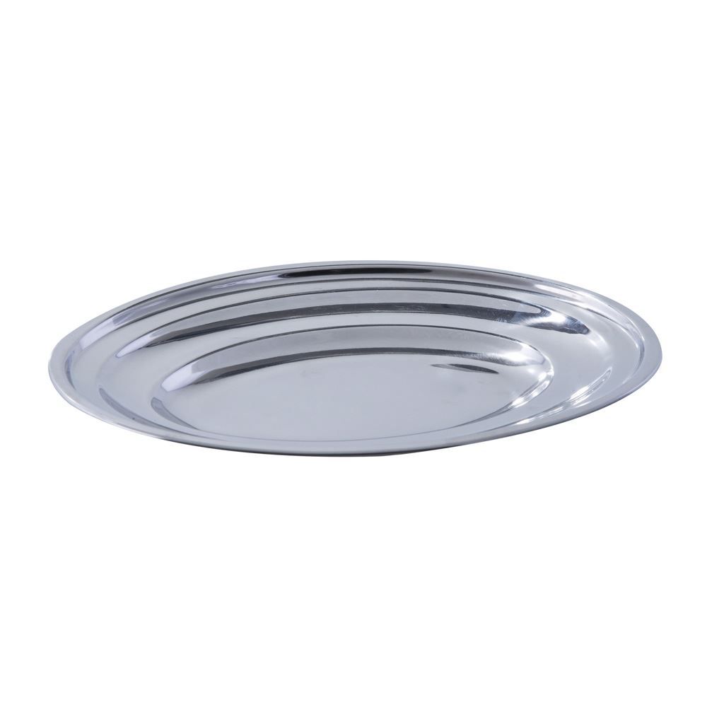 Bandeja Inox Havan Casa - 21CM