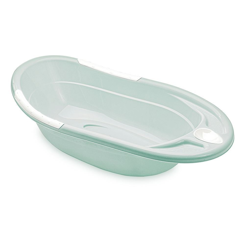 Banheira de Bebê 28 Litros Fofura Havan Baby - Verde