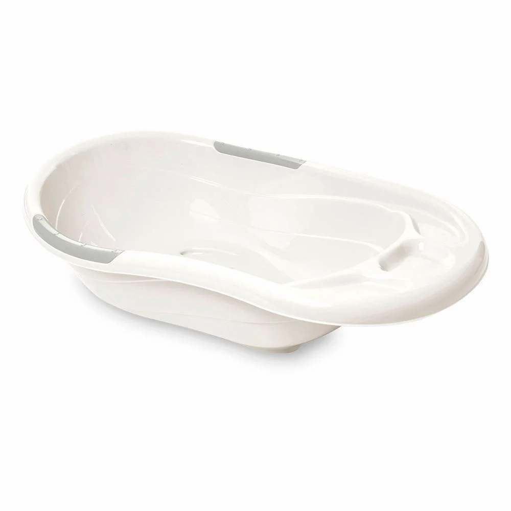 Banheira Infantil Aconchego Fofura 22 Litros Havan Baby - Branco