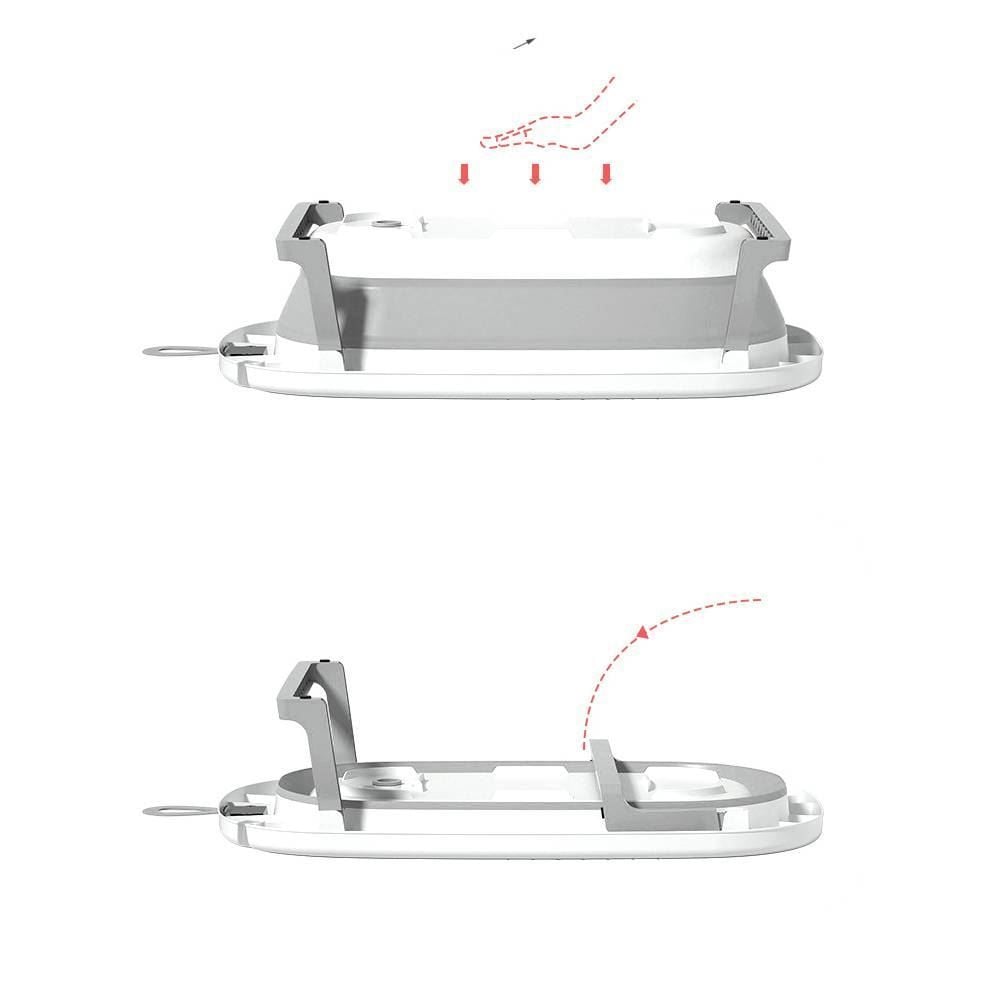 Banheira Infantil Retrátil Com Termômetro Havan Casa - ST78118