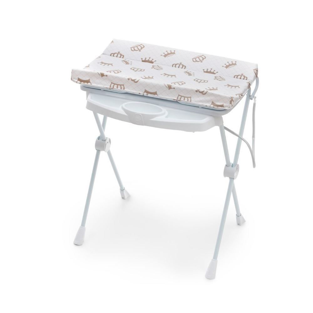 Banheira Para Bebê Com Trocador Classic Galzerano - Real