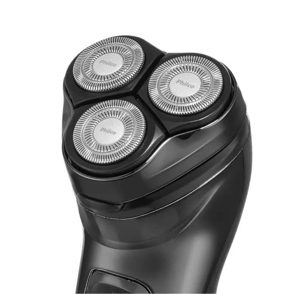 Barbeador Philco Pba08 À Prova D’Água Bivolt