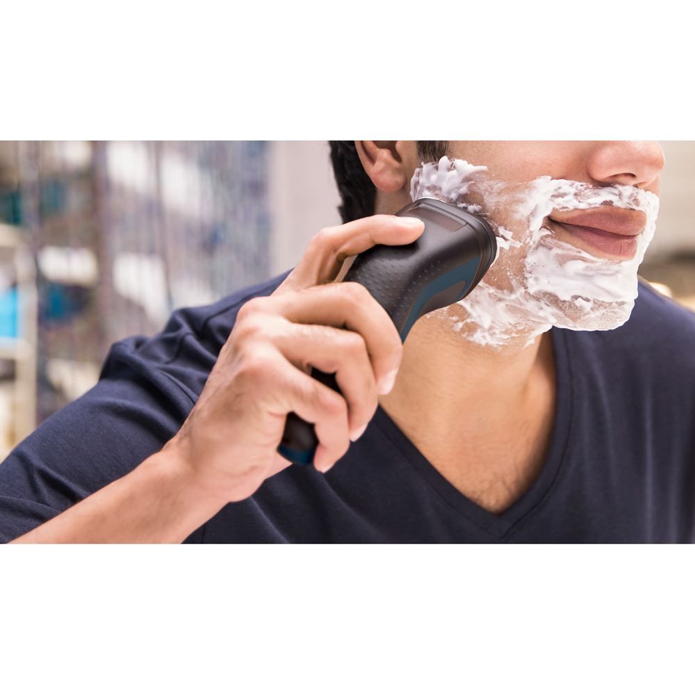 Barbeador Philips Shaver 1100 Seco Ou Molhado S1121/41 - Bivolt