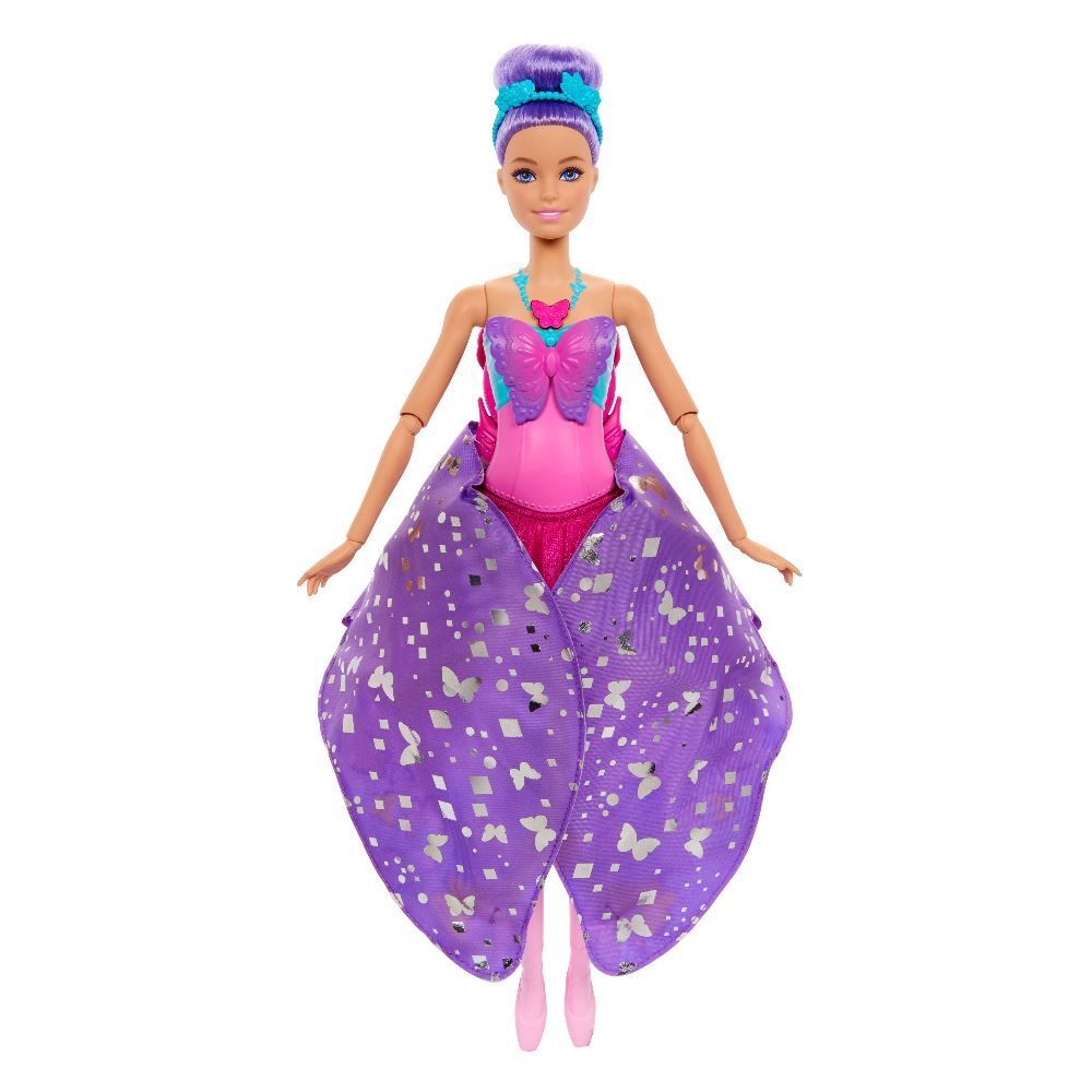 Barbie Bailarina Borboleta Mattel - HXJ10 