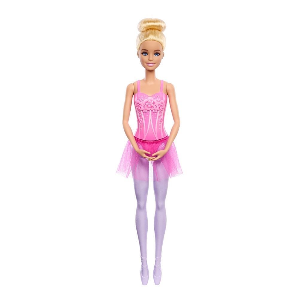 Barbie Bailarina de Ballet Mattel - Sortido