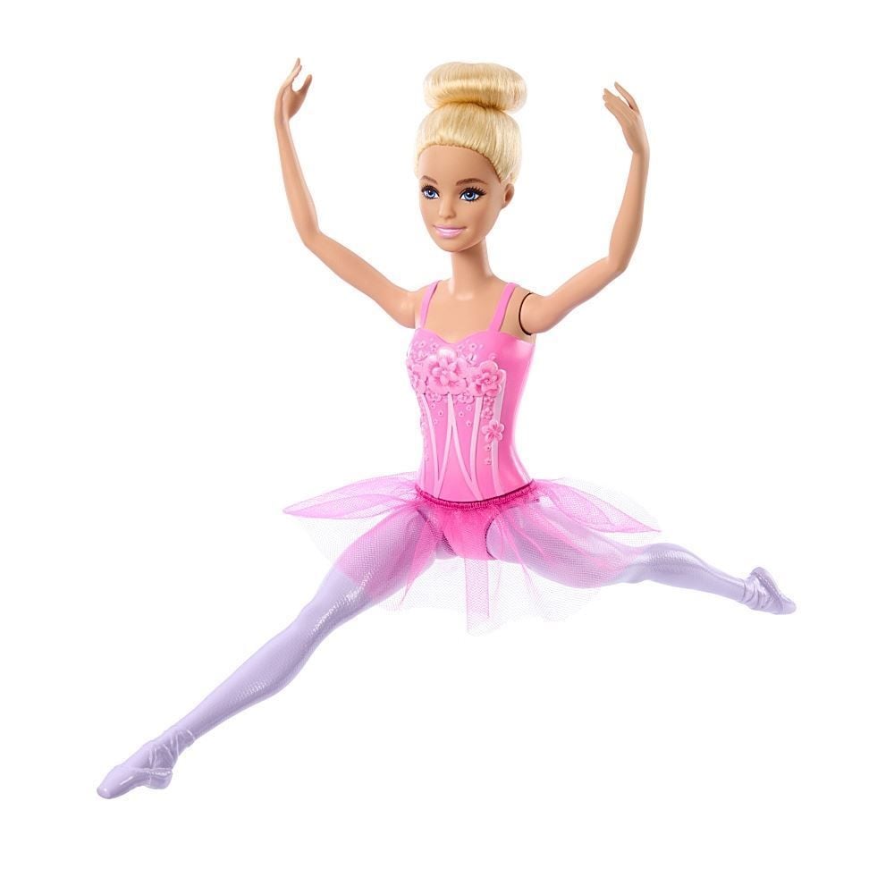 Barbie Bailarina de Ballet Mattel - Sortido