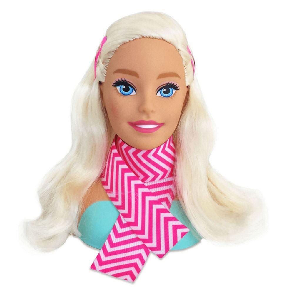 Barbie Busto Styling Head Core - 1255