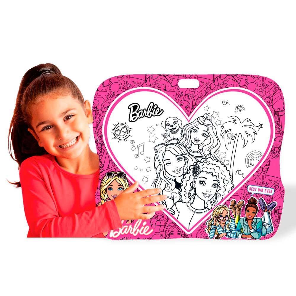 Barbie Lousa Divertida Fun - F0000-8