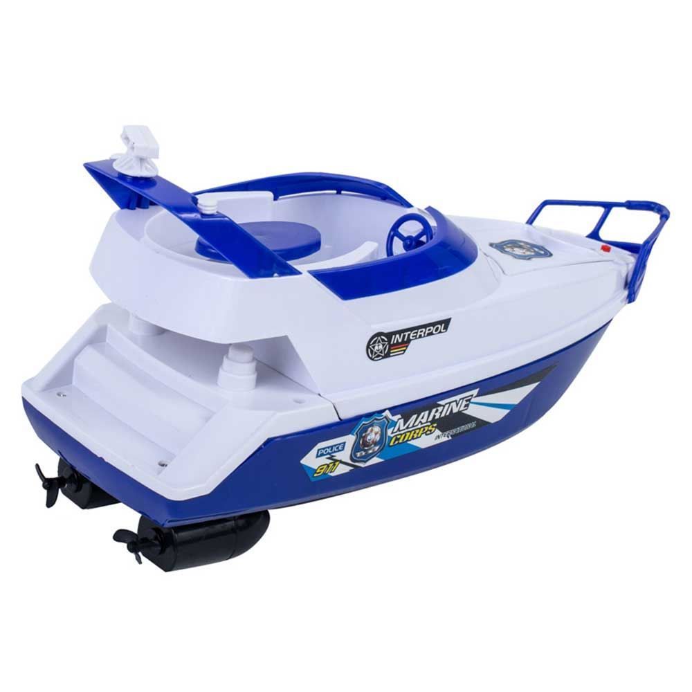 Barco Com Controle Remoto Havan Toys - HBR0456