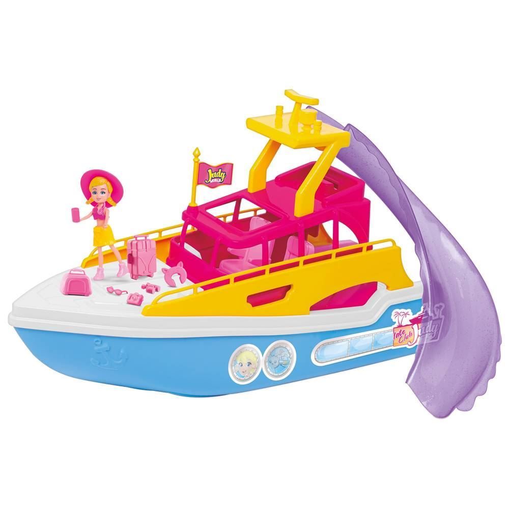 Barco Iate Club Judy Sambatoys - 0470