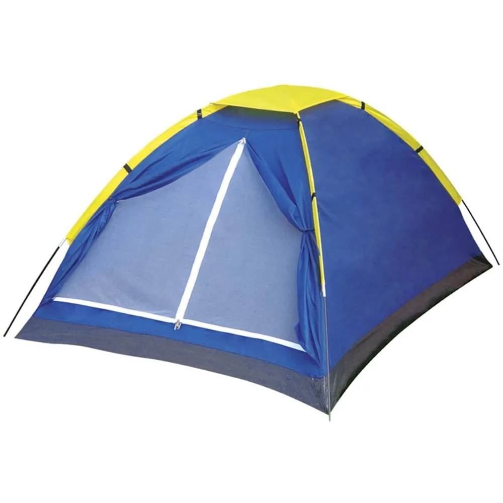 Barraca Camping Iglu 4 Pessoas 9035 Mor - Azul