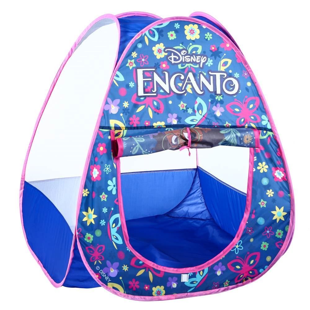 Barraca Infantil Encanto Brilha No Escuro Havan Toys - HBR0605