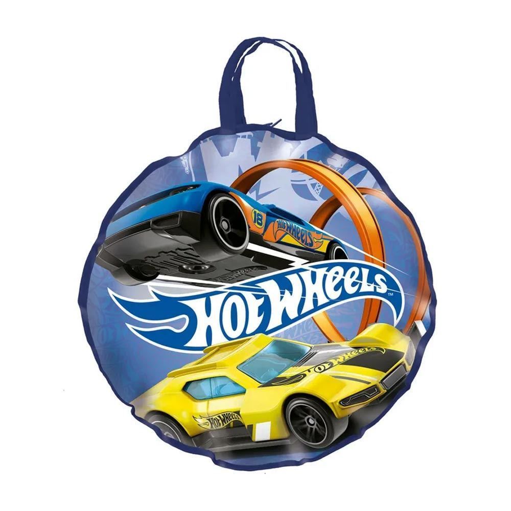 Barraca Infantil Hot Wheels Com 50 Bolinhas Fun - F0007-1