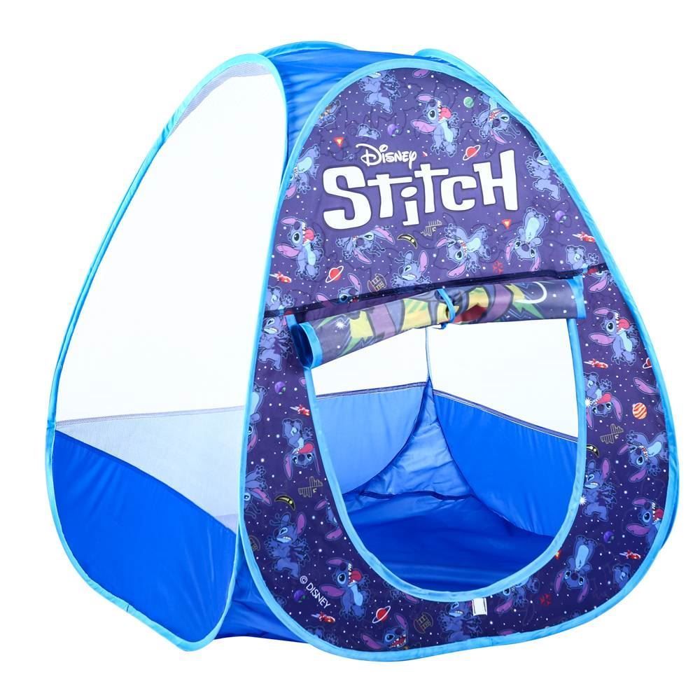 Barraca Infantil Stitch Brilha No Escuro Havan Toys - HBR0606