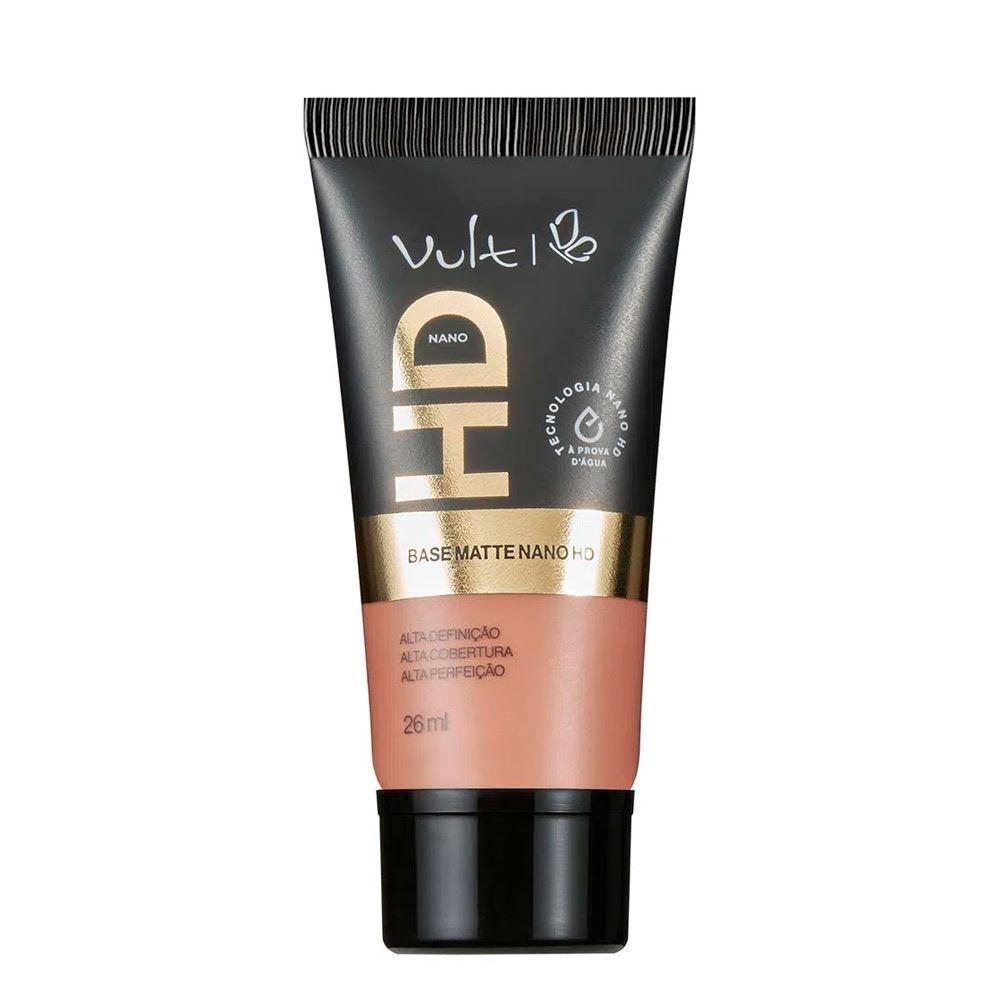 Base 26Ml Líquida Nano Hd Vult - V240