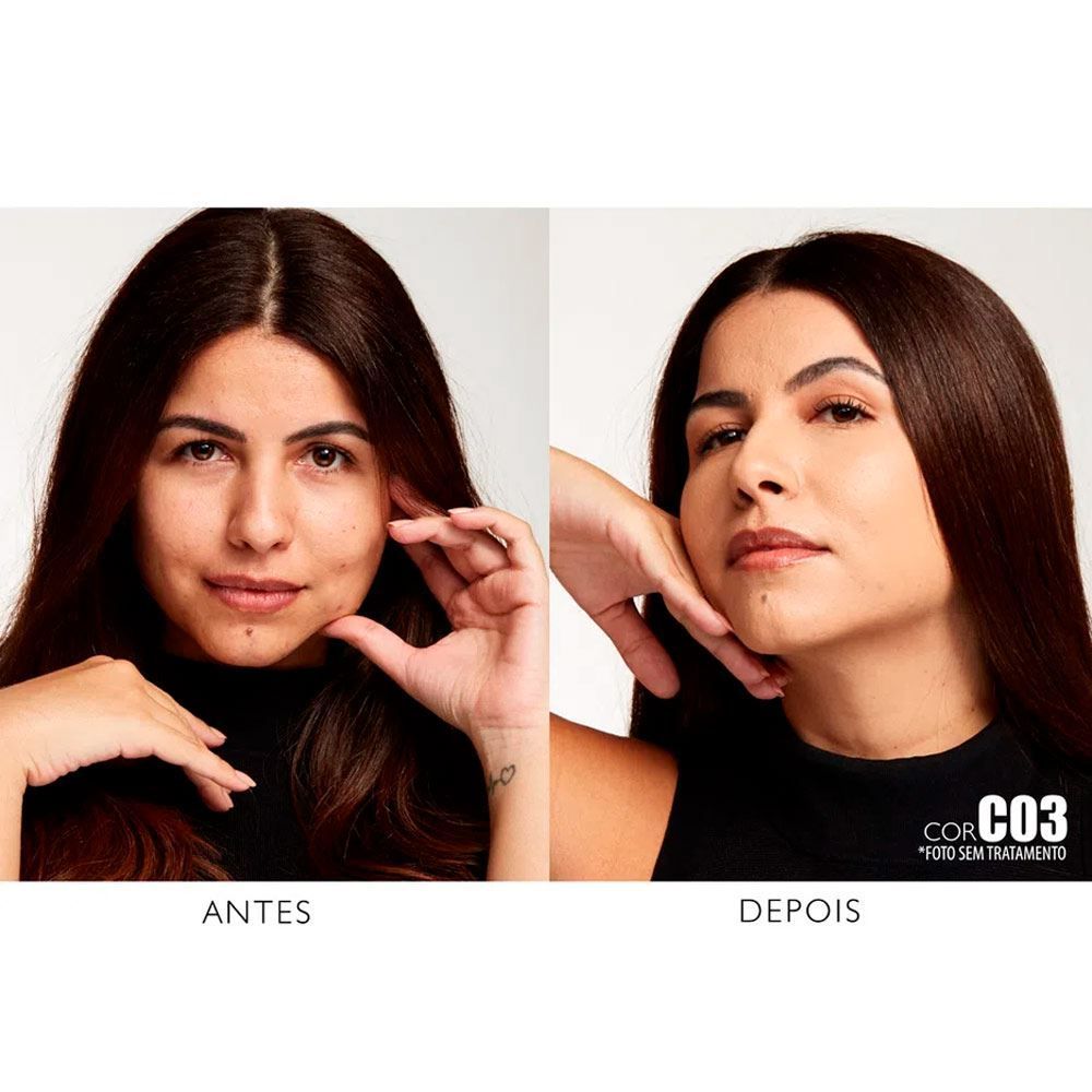 Base 30G Mate Real Filter Fran By Franciny Ehlke - C-03