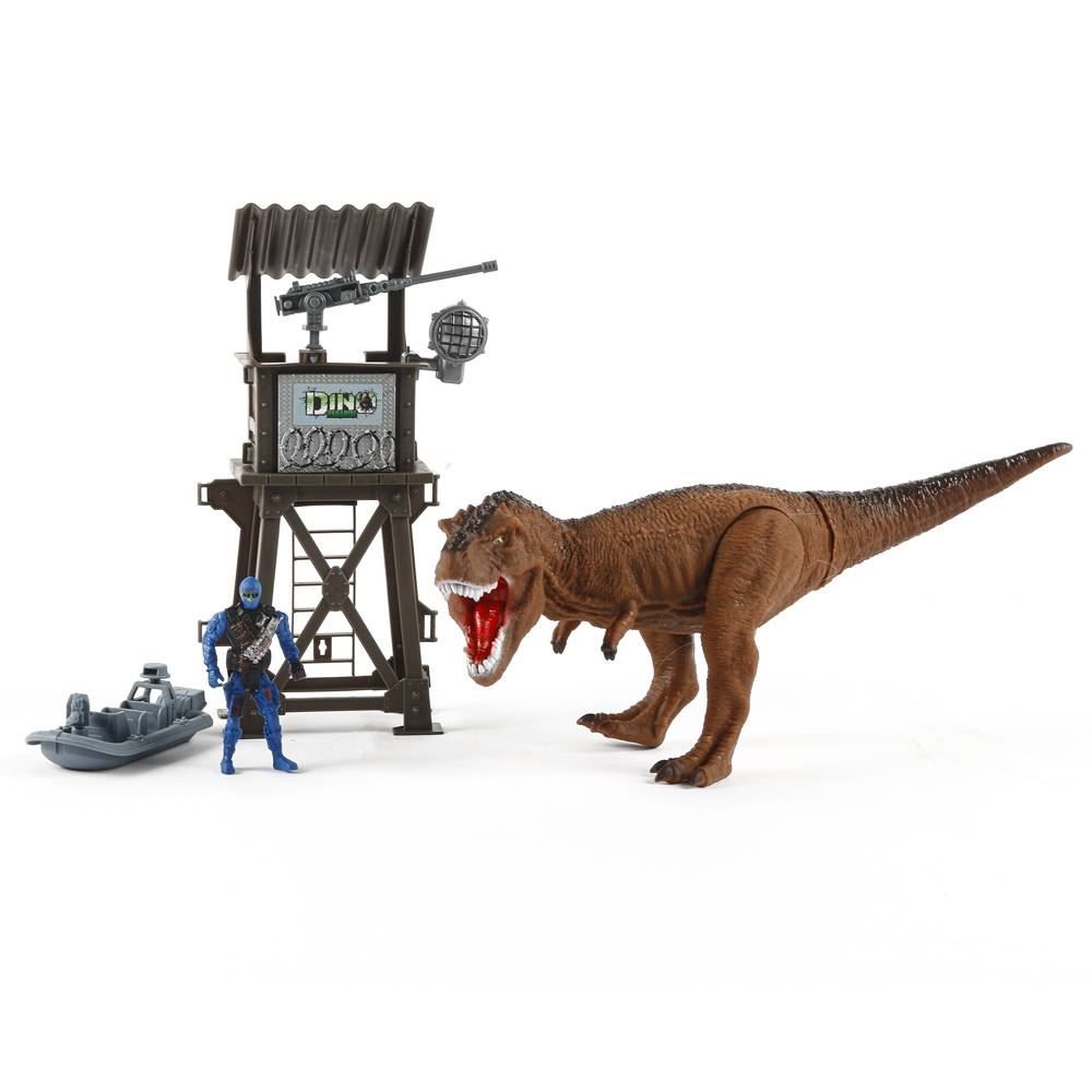 Base Aliada Dino Squad Bee Toys - 0577