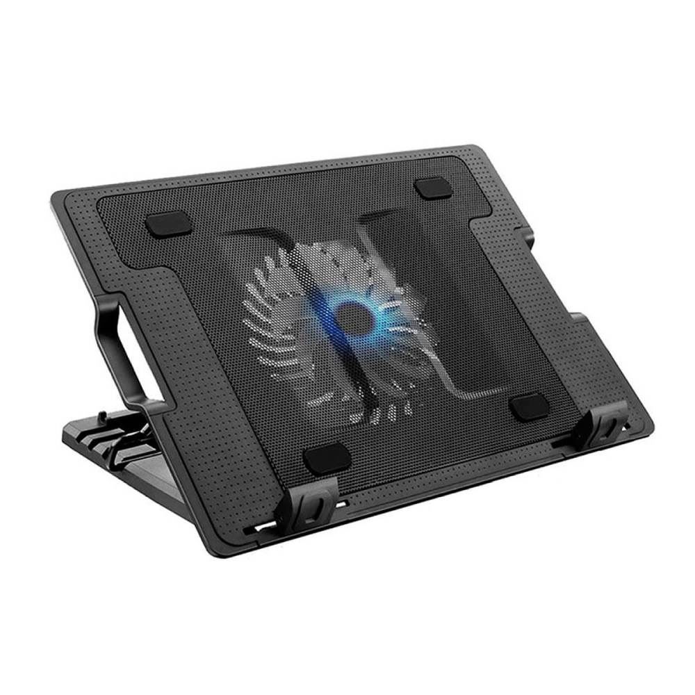 Base Cooler Notebook Ac166 Vertical Multilaser - Preto