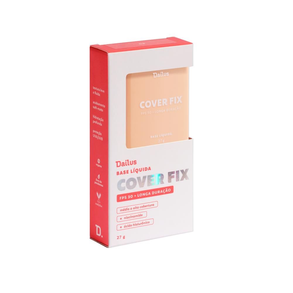 Base Cover Fix Dailus D.2 Claro 27 G