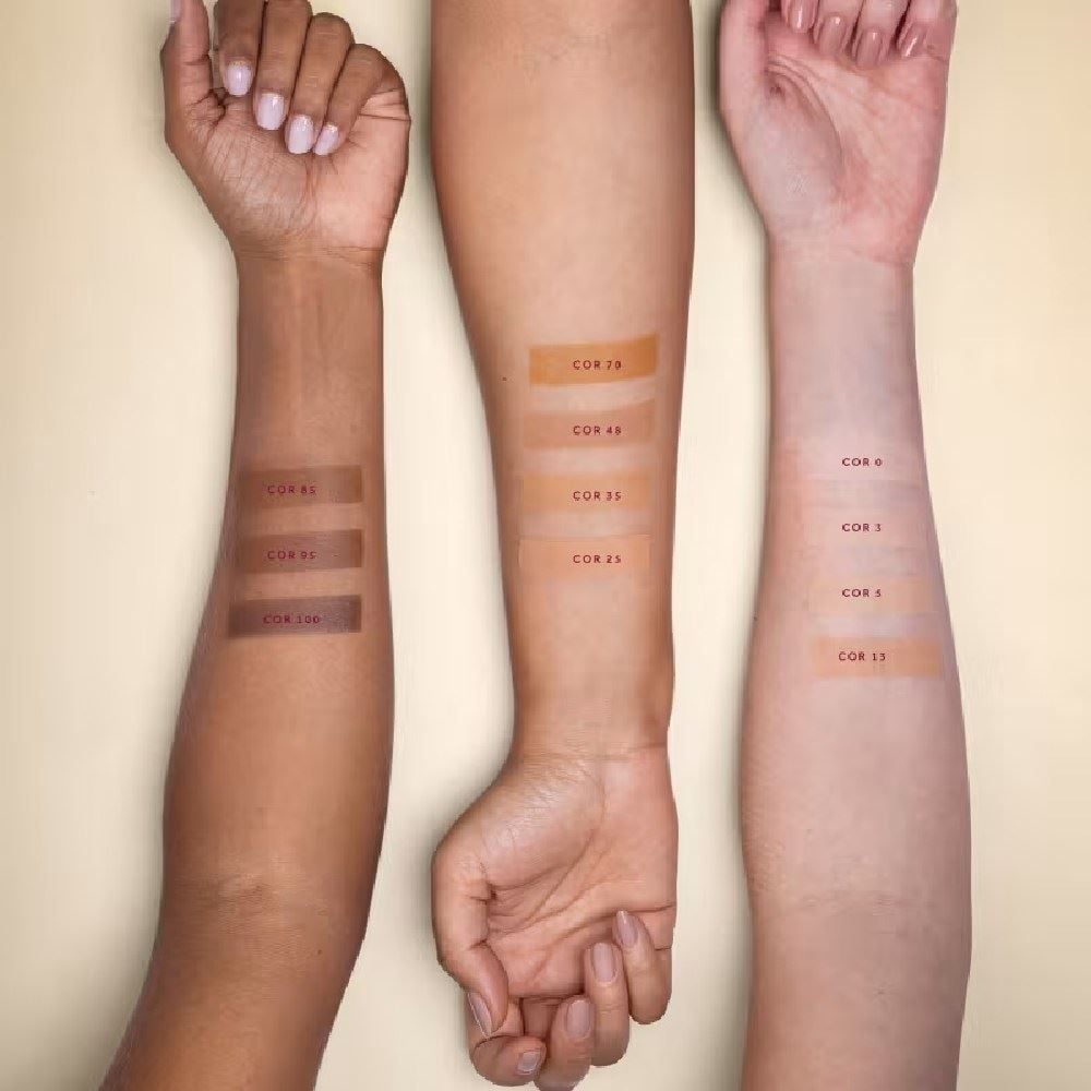 Base Daily Tint Cream Niina Secrets Cor 05 - 25ml