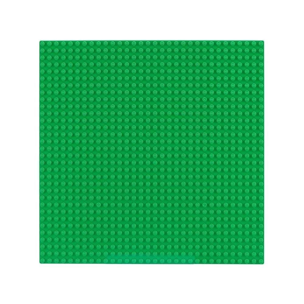 Base de Construção para Blocos de Montar Max 25Cm X 25Cm Candide - Sortido
