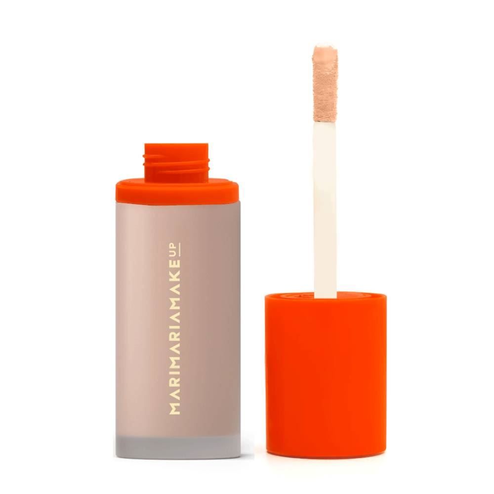Base E Corretivo Mari Maria Makeup Matte Velvet Skin Bege Claro 2 - 25g