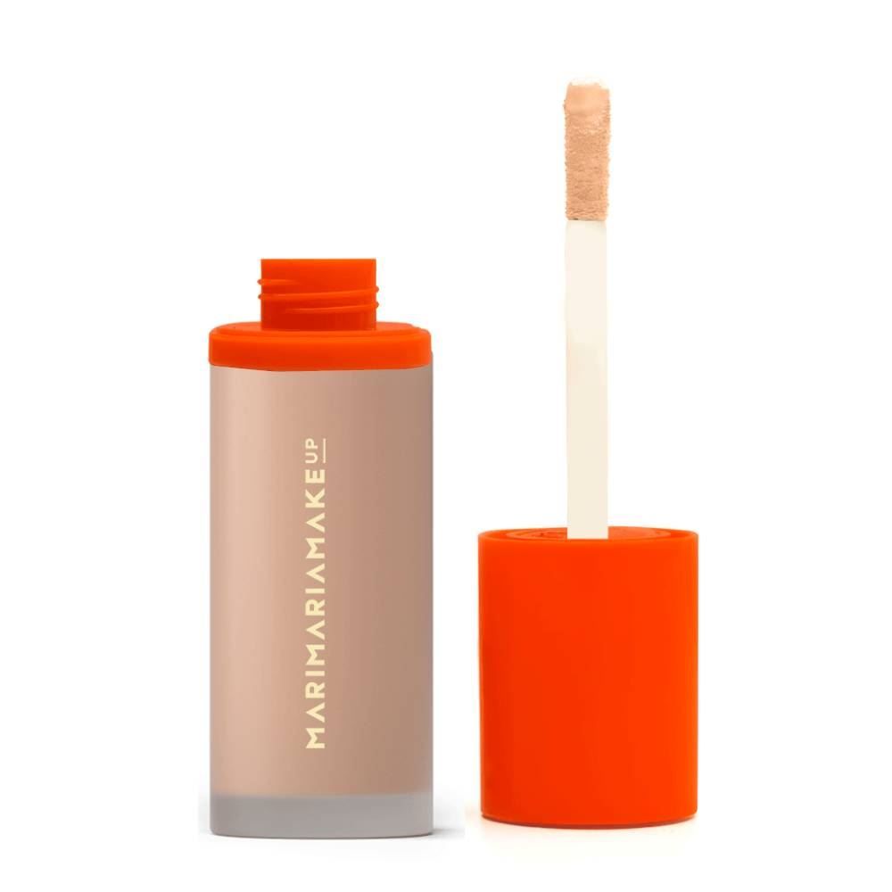 Base E Corretivo Mari Maria Makeup Matte Velvet Skin Nude - 25g