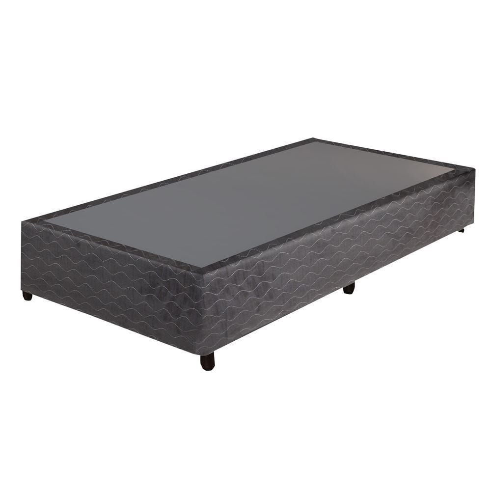 Base Excelsior Avulsa Para Cama Queen 79X198cm Gazin - Cinza