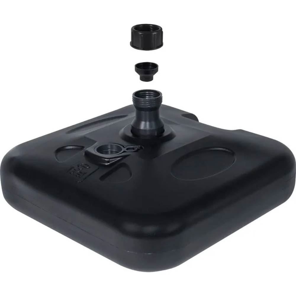 Base Guarda-Sol Ou Ombrelone Bel Fix - Preto