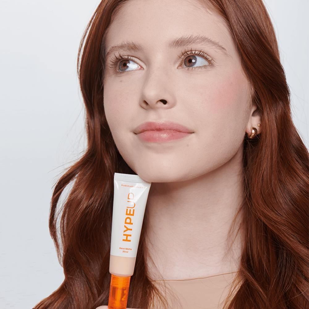 Base Hype Up Matte Mari Maria Makeup - Cor H1