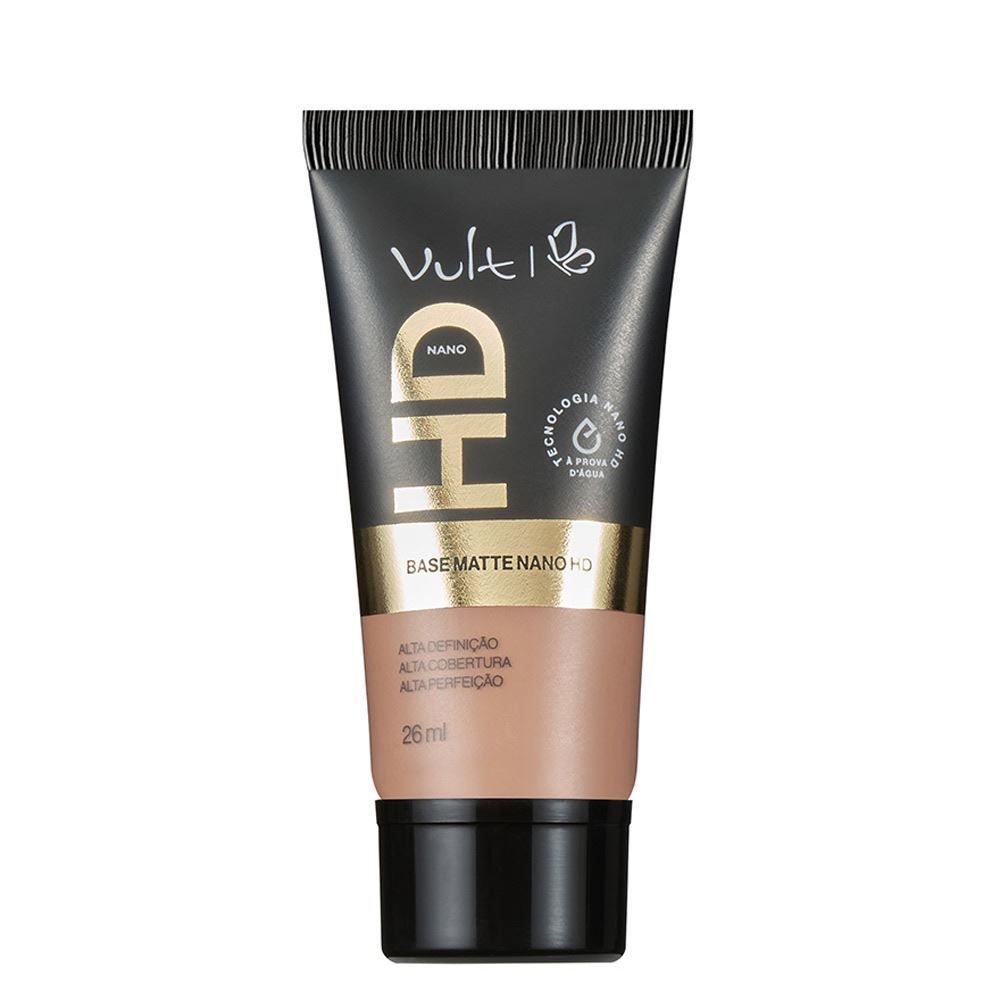 Base Líquida 26Ml Nano Hd Vult - V190