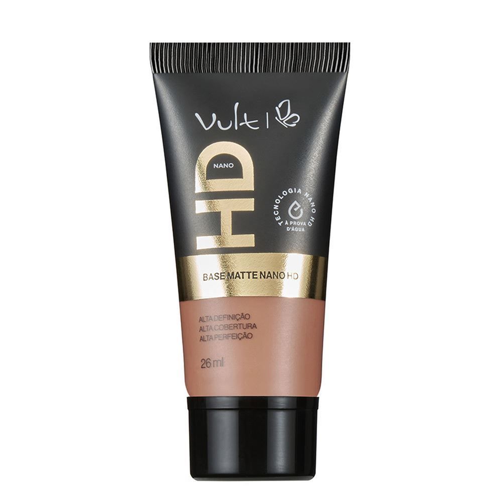 Base Líquida Nano Hd Vult - V260