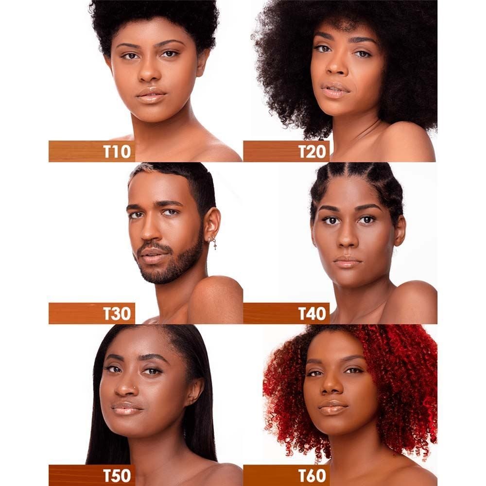 Base Líquida Skin Bruna Tavares 40Ml - T10