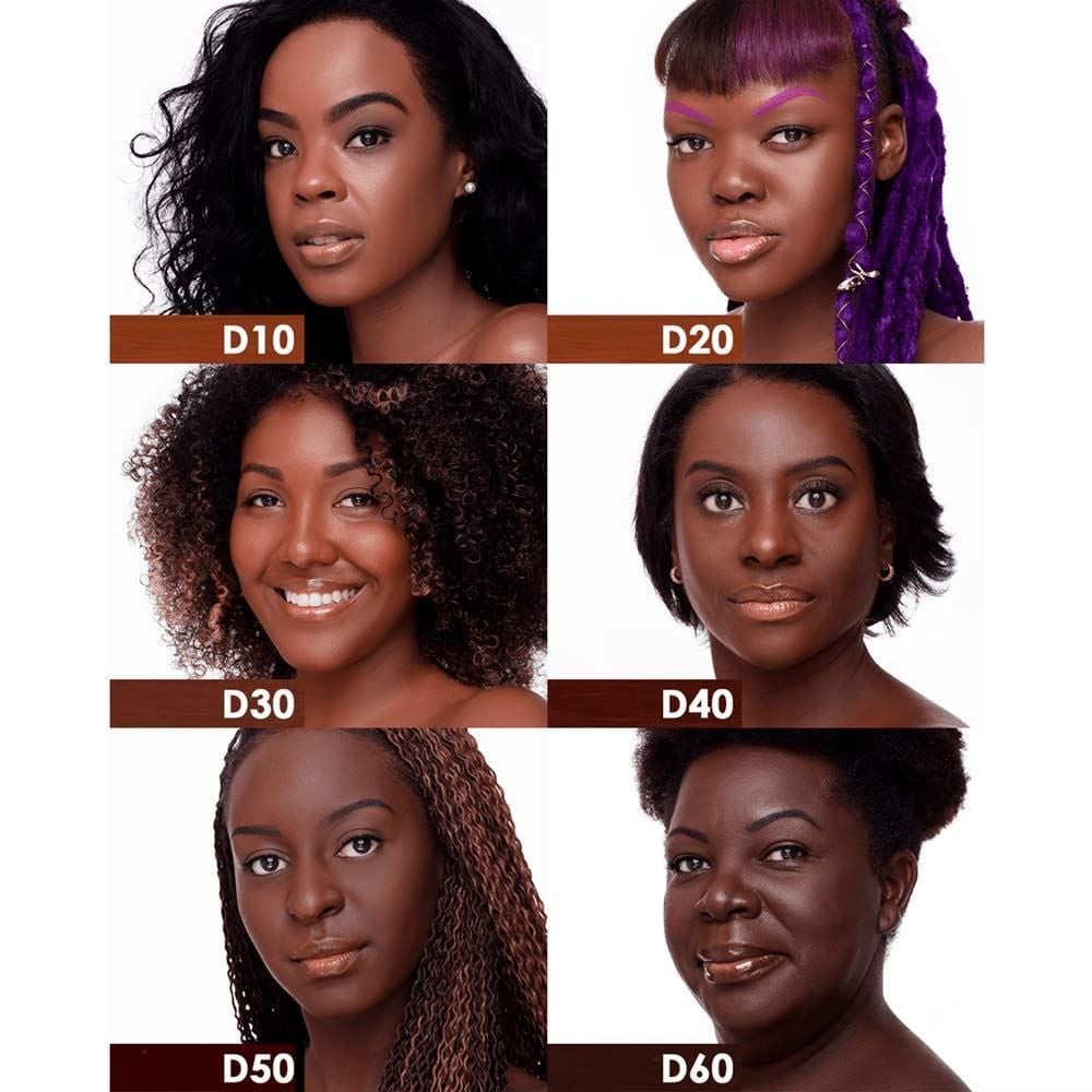 Base Líquida Skin Bruna Tavares 40Ml - D10