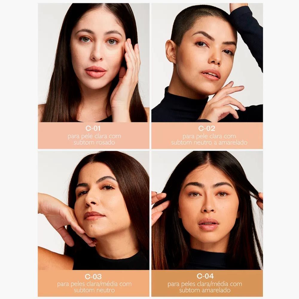 Base Mate 30G Real Filter Fran By Franciny Ehlke - C-02