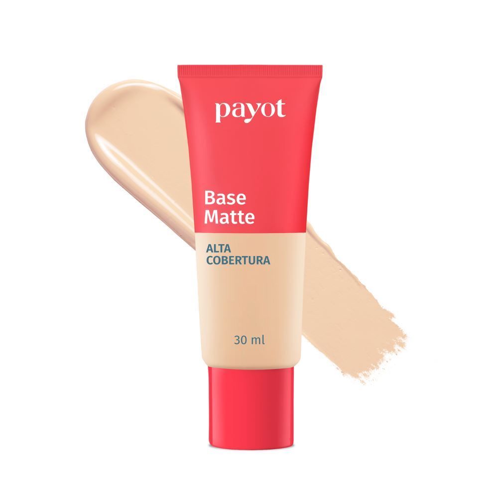 Base Matte Alta Cobertura Cor 2 Beauty Payot - 50ml