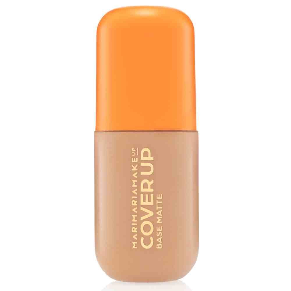 Base Matte Cover Up Mari Maria Mm11 - 35Gr