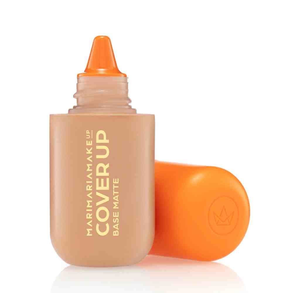 Base Matte Cover Up Mari Maria Mm11 - 35Gr