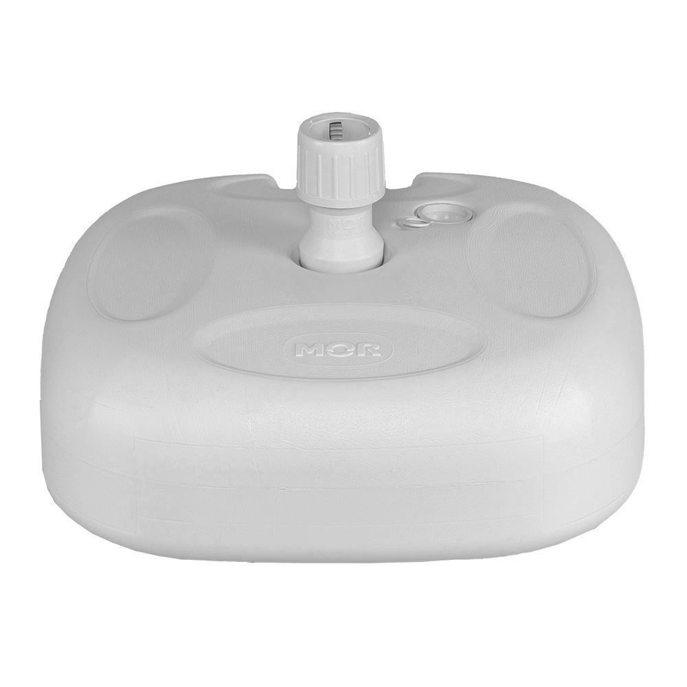 Base para Guarda-Sol Ou Ombrelone Mor - Branco