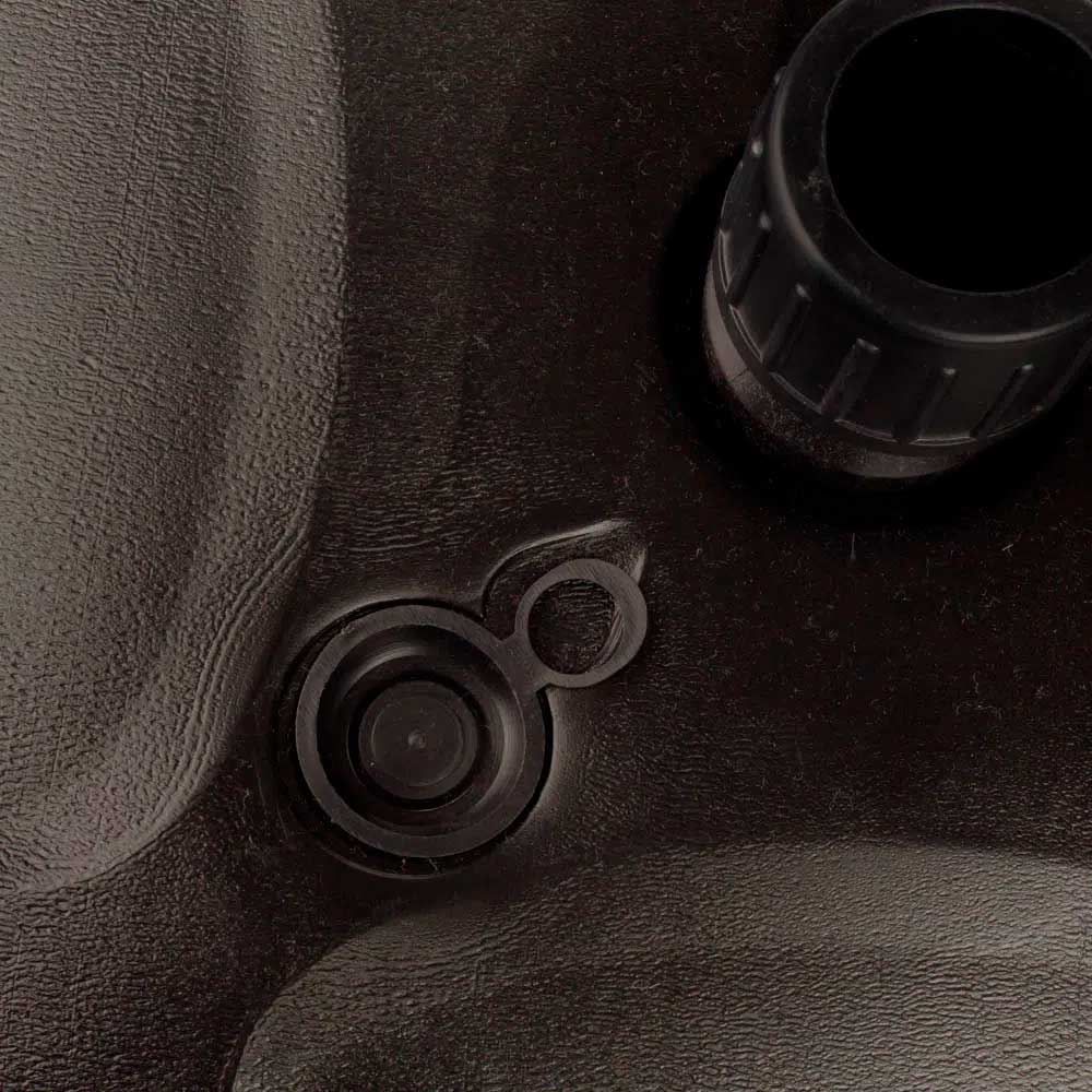 Base Para Guarda-Sol Ou Ombrelone Mor - Preto