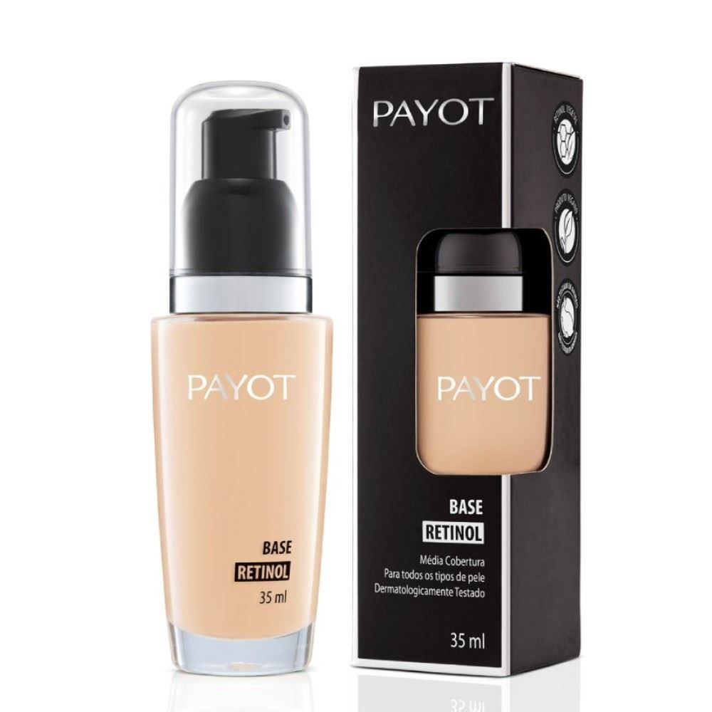 Base Retinol Cor 20 Payot - 35ml