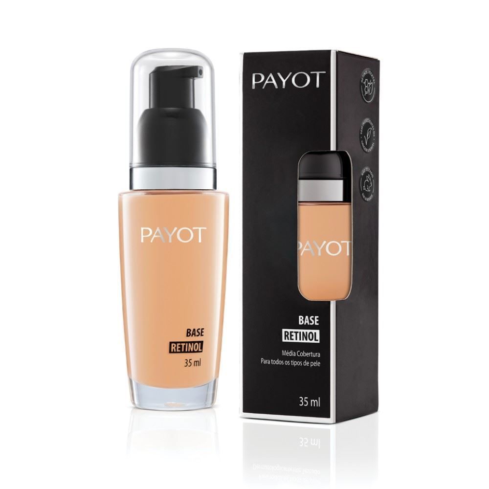 Base Retinol Cor 45 Payot - 35ml